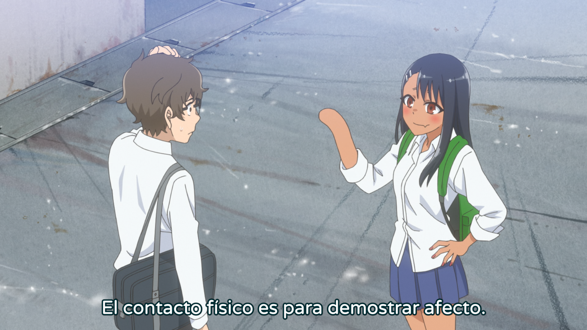 Ijiranaide, Nagatoro-san 2nd Attack (BD) (Ñyuum)